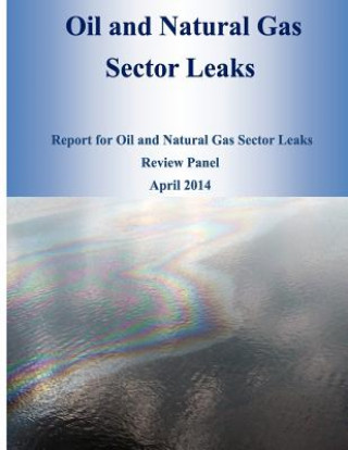 Книга Oil and Natural Gas Sector Leaks U S Environmental Protection Agency