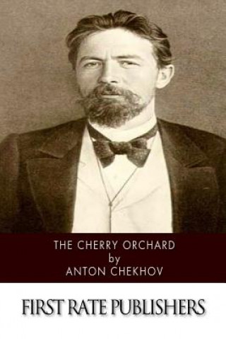Knjiga The Cherry Orchard Julius West