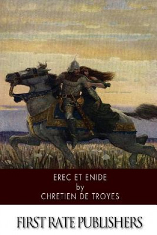 Carte Erec Et Enide Chrétien de Troyes