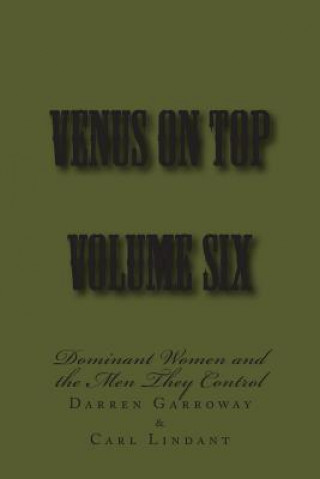 Książka Venus on Top - Volume Six: Dominant Women and the Men They Control Stephen Glover