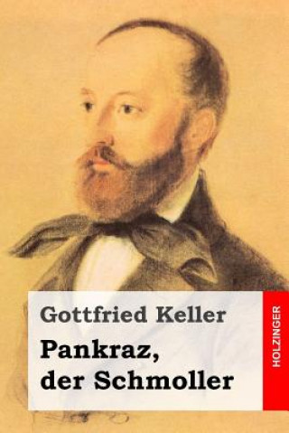 Książka Pankraz, der Schmoller Gottfried Keller