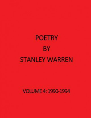Könyv poetry by stanley warren Stanley Warren