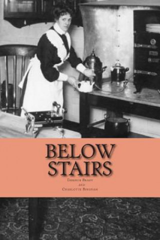 Knjiga Below Stairs: Playscript Terence Brady