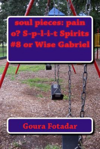 Kniha soul pieces: pain o? S-p-l-i-t Spirits #8 or Wise Gabriel Goura Fotadar