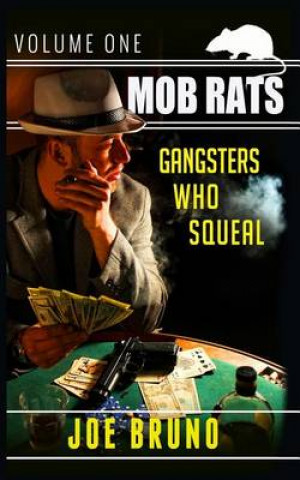 Kniha Mob Rats Joe Bruno