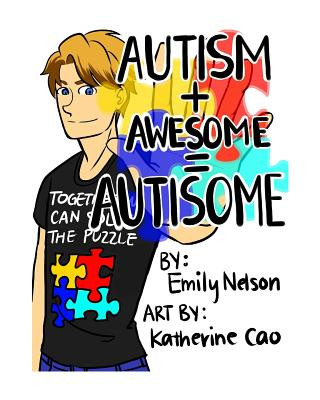 Carte Autism+Awesome=Autisome Emily Nelson
