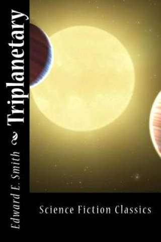 Livro Triplanetary Edward E Smith