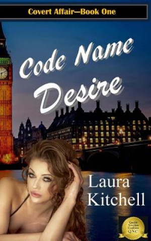 Książka Code Name Desire Laura Kitchell