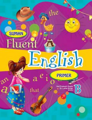 Kniha Fluent English Primer S P Mittal