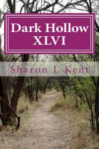 Kniha Dark Hollow XLVI Sharon L Kent