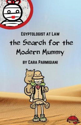 Buch Egyptologist at Law Cara Parmigiani