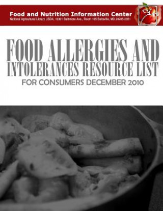Buch Food Allergies and Intolerances Resource List for Consumers Food and Nutrition Information Center