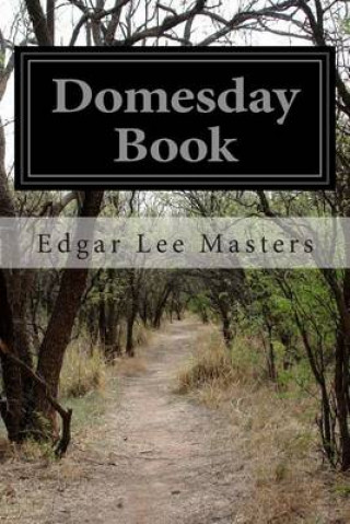 Knjiga Domesday Book Edgar Lee Masters