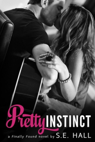Book Pretty Instinct S E Hall