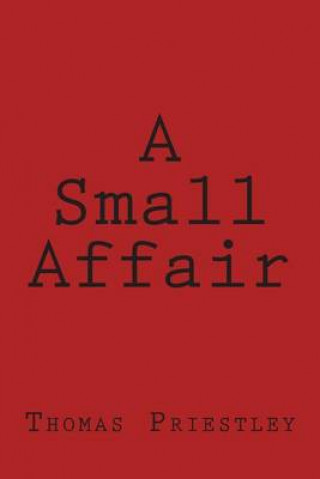 Libro A Small Affair Thomas Priestley