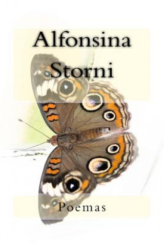 Kniha Alfonsina Storni, poemas Alfonsina Storni