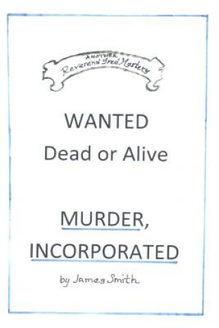 Knjiga Murder, Incorporated James Smith