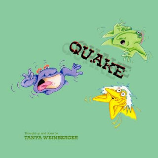 Carte Quake Tanya Weinberger