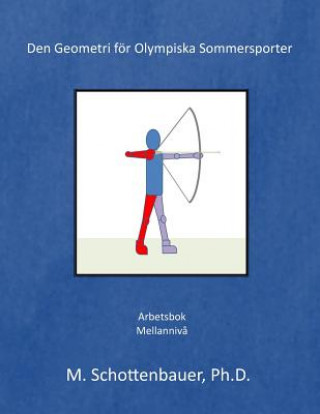 Kniha Den Geometri för Olympiska Sommarsporter M Schottenbauer