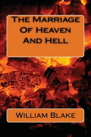 Книга The Marriage Of Heaven And Hell MR William Blake