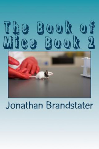Carte The Book of Mice Book 2: More Mice Jonathan Jay Brandstater