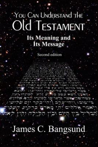 Libro You Can Understand the Old Testament: Its Meaning and Its Message James C Bangsund