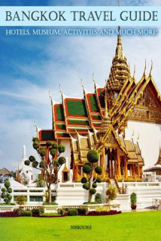 Książka Bangkok Ultimate guide Nrbooks