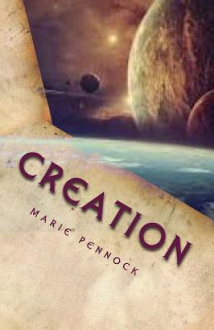 Kniha Creation Marie Pennock