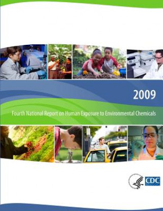 Kniha Fourth National Report on Human Exposure to Environmental Chemicals Centers for Disease Cont And Prevention