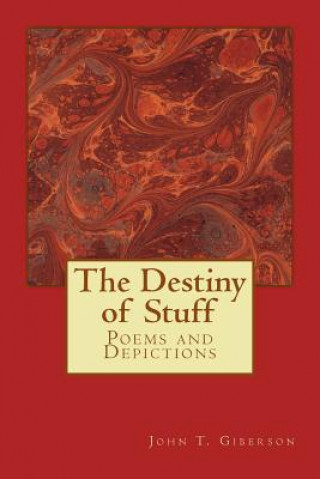 Libro The Destiny of Stuff MR John T Giberson