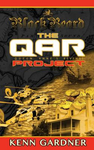 Carte Blackbeard: The QAR Project Kenn Gardner