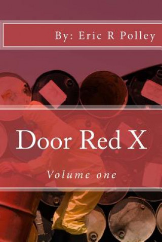 Kniha Door Red X Eric R Polley
