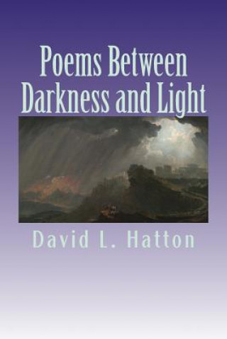 Kniha Poems Between Darkness and Light David L Hatton
