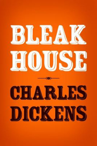 Книга Bleak House: Original and Unabridged DICKENS