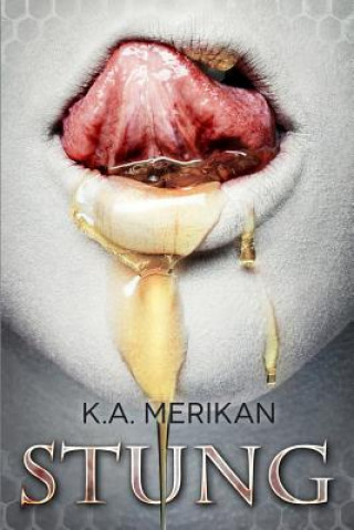 Knjiga Stung K a Merikan