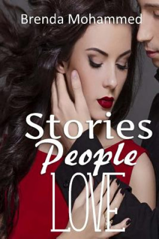 Buch Stories people love Mrs Brenda C Mohammed