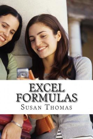 Book Excel Formulas: Learn with Examples Mrs Susan Thomas