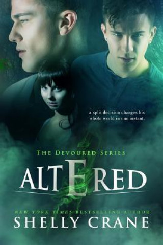 Książka Altered: A Devoured Novel Shelly Crane