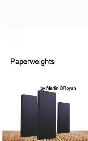 Knjiga Paperweights Martin Oroyan