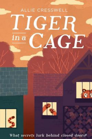 Carte Tiger in a Cage Allie Cresswell