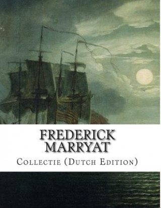 Książka Frederick Marryat, collectie (Dutch Edition) Frederick Marryat