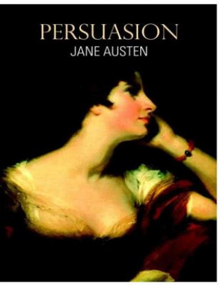 Kniha Persuasion Jane Austen