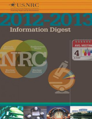 Knjiga Information Digest U S Nuclear Regulatory Commission