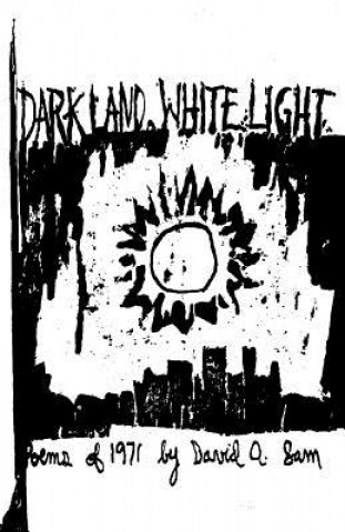Carte Dark Land, White Light David Anthony Sam