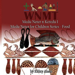 Kniha Medu Neter n Keredu 1: Medu Neter for Children Series - 1 Rkhty Amen