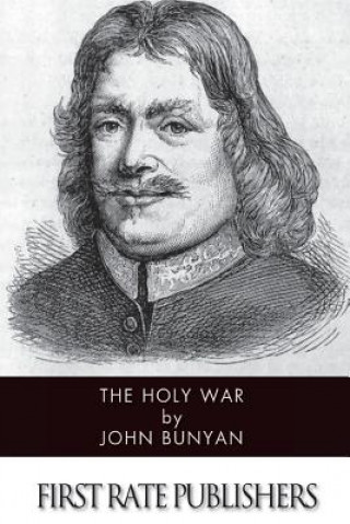 Knjiga The Holy War John Bunyan