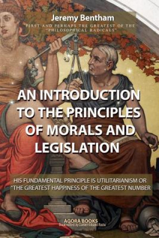 Buch An Introduction to the Principles of Morals and Legislation Jeremy Bentham