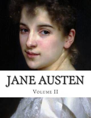 Kniha Jane Austen Volume II Jane Austen