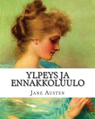 Carte Ylpeys ja ennakkoluulo Jane Austen