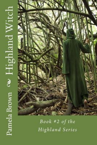 Libro Highland Witch Pamela Jane Brown